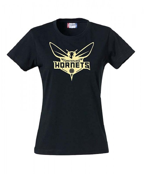 HORNETS Fan T-Shirt Damen